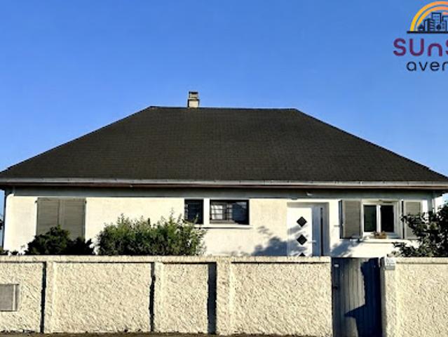 Vente Maison 5 pièces 118 m2 Conflans Sainte Honorine