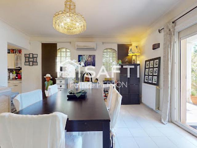 Vente Maison 5 pièces 118 m2 Cournonterral
