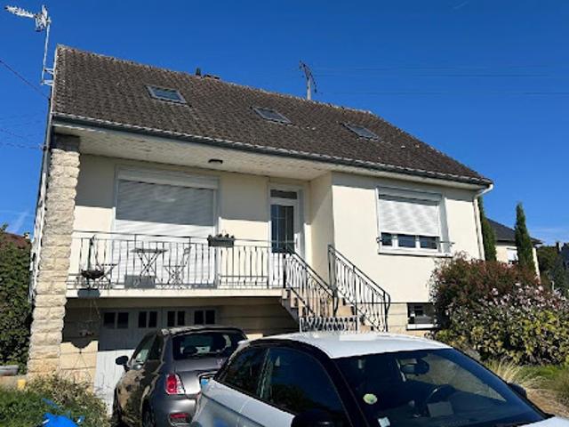 Vente Maison 5 pièces 118 m2 Crouy