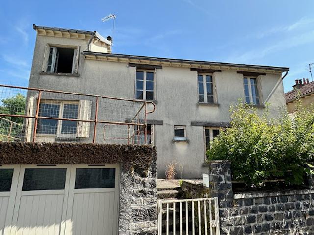 Vente Maison 5 pièces 118 m2 Drugeac