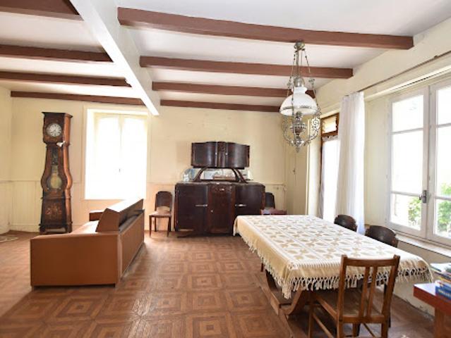 Vente Maison 5 pièces 118 m2 Drugeac