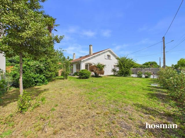 Vente Maison 5 pièces 118 m2 Eysines