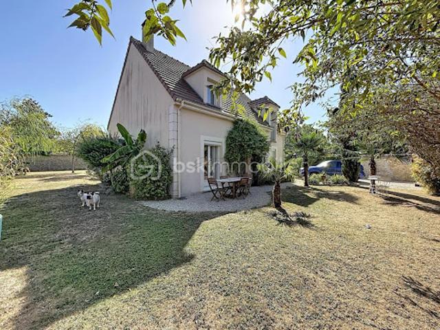 Vente Maison 5 pièces 118 m2 Egreville