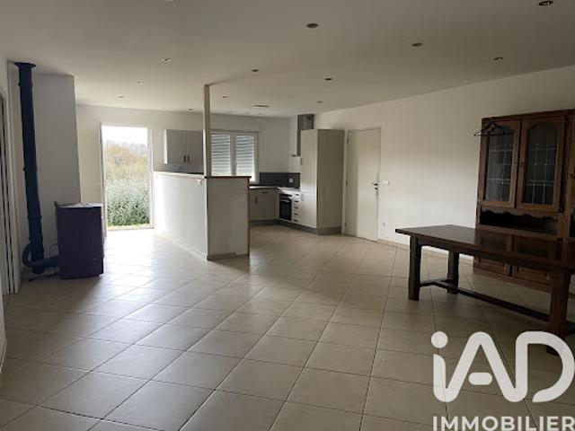 Vente Maison 5 pièces 118 m2 Egriselles le Bocage