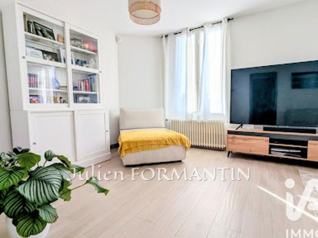 Vente Maison 5 pièces 118 m2 Esbly