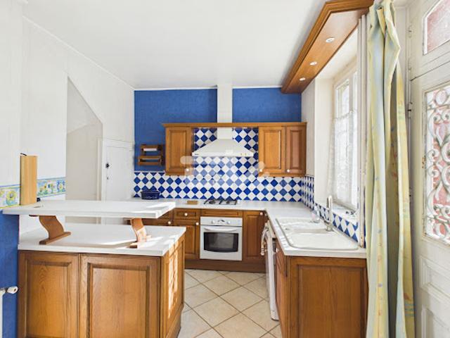 Vente Maison 5 pièces 118 m2 Fismes