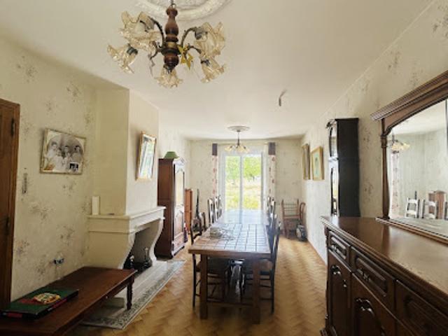 Vente Maison 5 pièces 118 m2 Fleac
