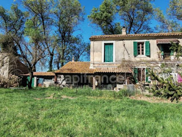 Vente Maison 5 pièces 118 m2 Fontvieille