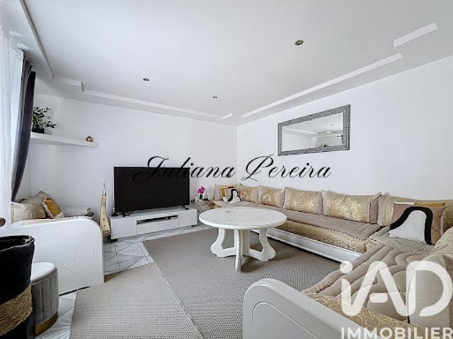 Vente Maison 5 pièces 118 m2 Fontenay Saint Père