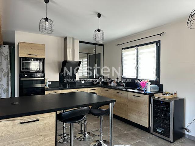 Vente Maison 5 pièces 118 m2 Guécélard
