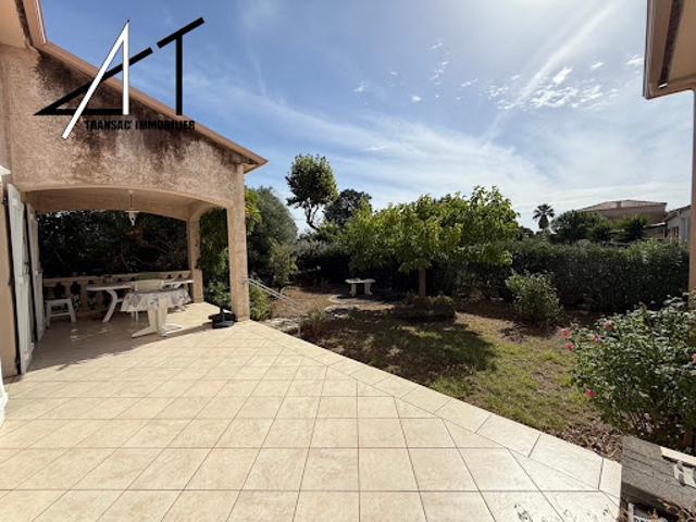 Vente Maison 5 pièces 118 m2 Ghisonaccia