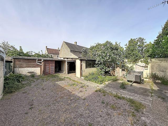 Vente Maison 5 pièces 118 m2 Hermanville sur Mer