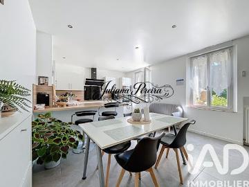 Vente Maison 5 pièces 118 m2 Issou