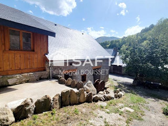 Vente Maison 5 pièces 118 m2 Jurvielle