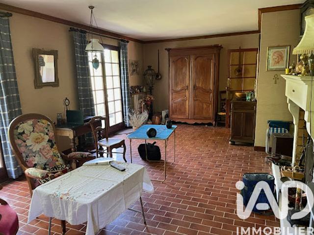 Vente Maison 5 pièces 118 m2 Jonzac