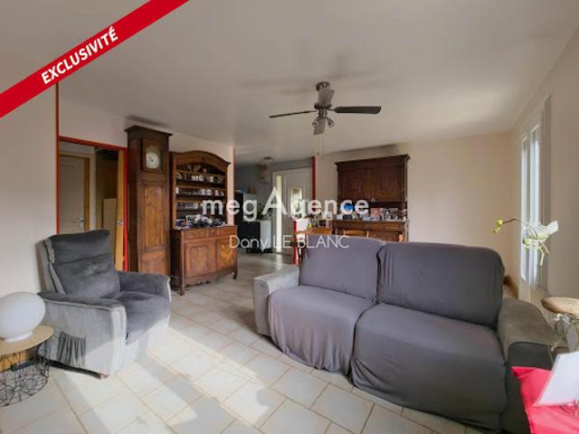 Vente Maison 5 pièces 118 m2 Jouy