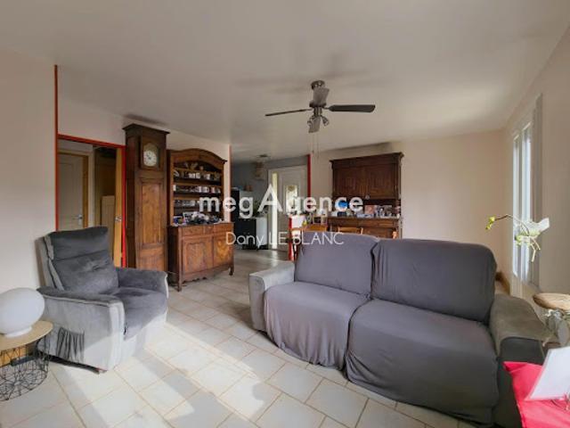 Vente Maison 5 pièces 118 m2 Jouy