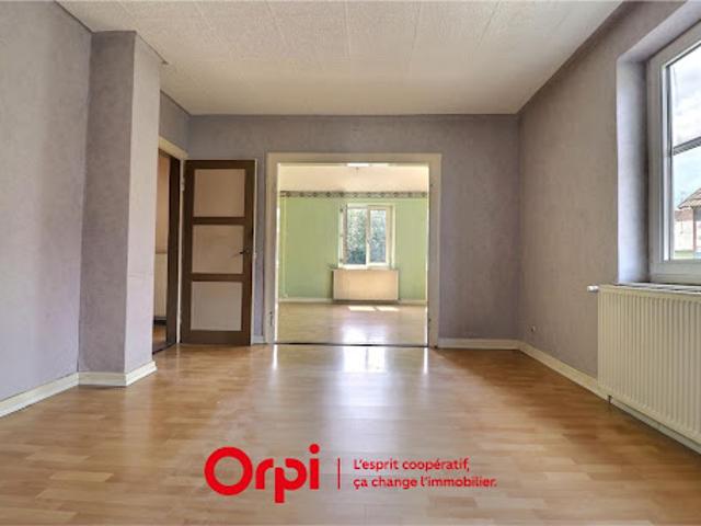 Vente Maison 5 pièces 118 m2 Kertzfeld
