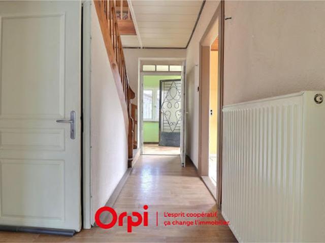 Vente Maison 5 pièces 118 m2 Kertzfeld