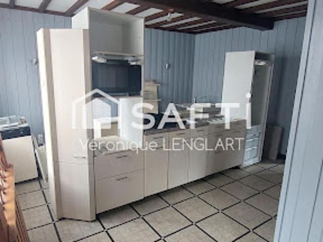 Vente Maison 5 pièces 118 m2 La Neuville
