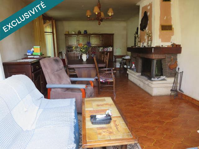 Vente Maison 5 pièces 118 m2 La Bastide de Sérou