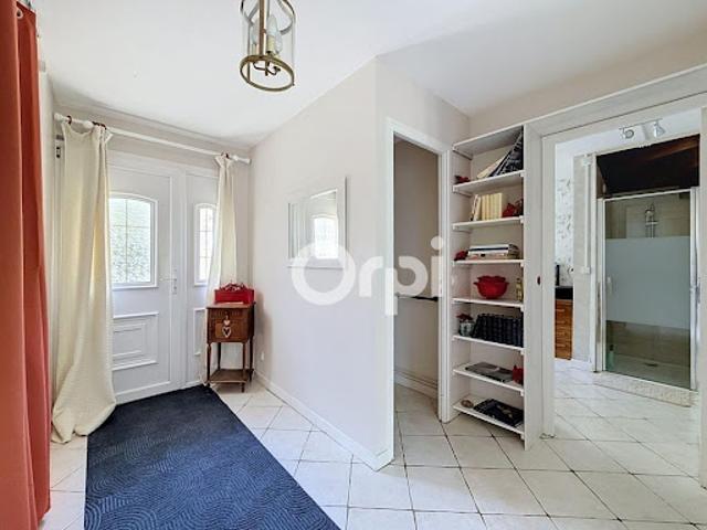 Vente Maison 5 pièces 118 m2 La Grande Paroisse