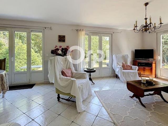Vente Maison 5 pièces 118 m2 La Grande Paroisse
