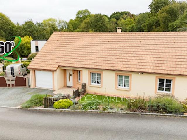 Vente Maison 5 pièces 118 m2 La Hoguette
