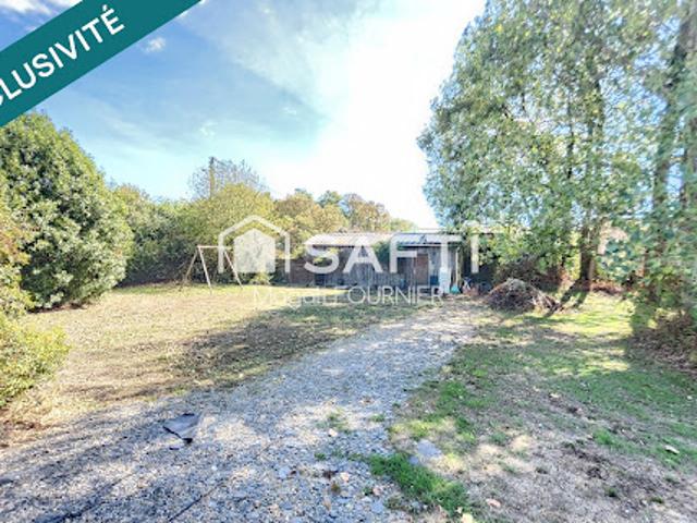 Vente Maison 5 pièces 118 m2 La Rouaudière