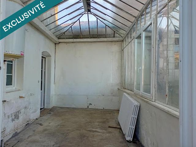 Vente Maison 5 pièces 118 m2 La Trimouille