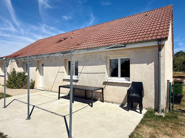 Vente Maison 5 pièces 118 m2 Langeron