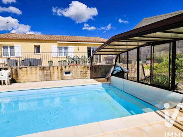 Vente Maison 5 pièces 118 m2 Laurens