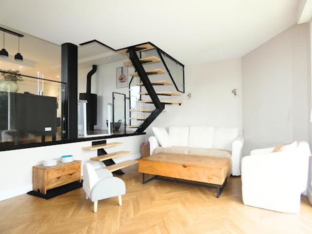 Vente Maison 5 pièces 118 m2 Ahuillé