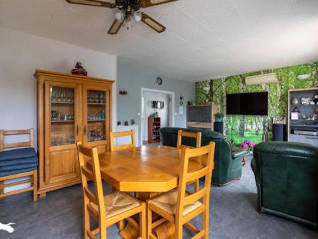 Vente Maison 5 pièces 118 m2 Le passage