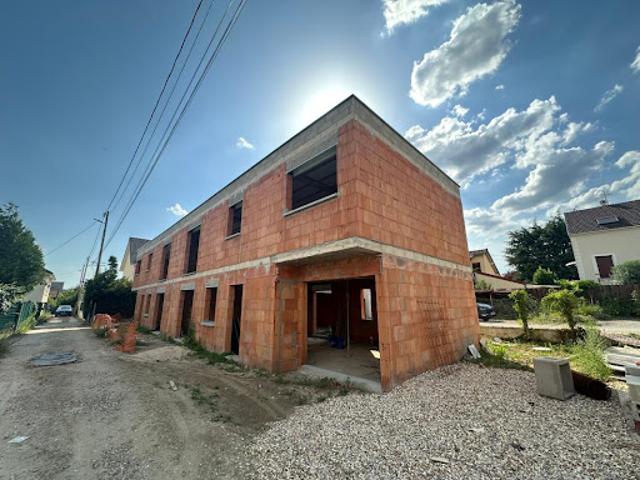 Vente Maison 5 pièces 118 m2 Le Plessis Bouchard