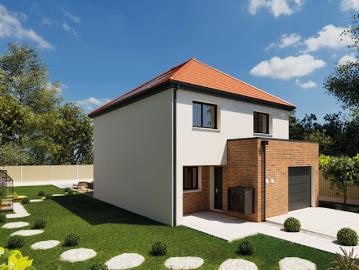 Vente Maison 5 pièces 118 m2 Le Plessis Trévise
