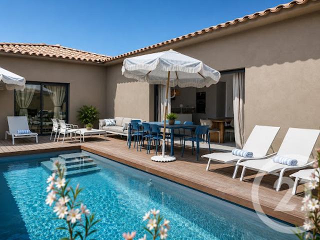 Vente Maison 5 pièces 118 m2 Lecci