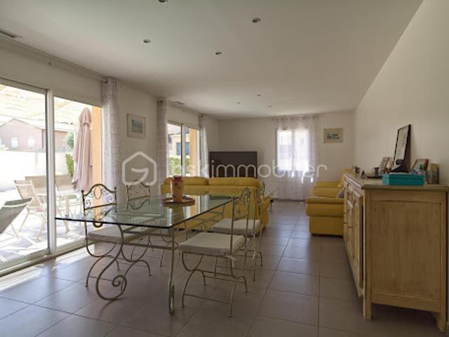Vente Maison 5 pièces 122 m2 Lédignan