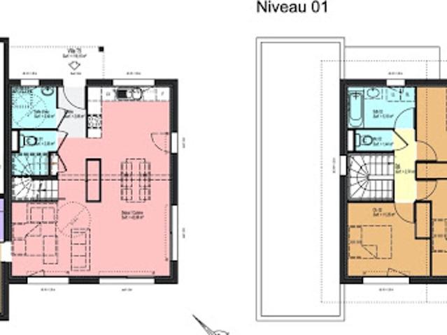 Vente Maison 5 pièces 118 m2 Porte de Savoie