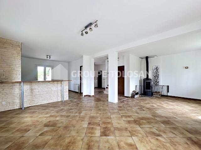 Vente Maison 5 pièces 118 m2 Lisle sur Tarn