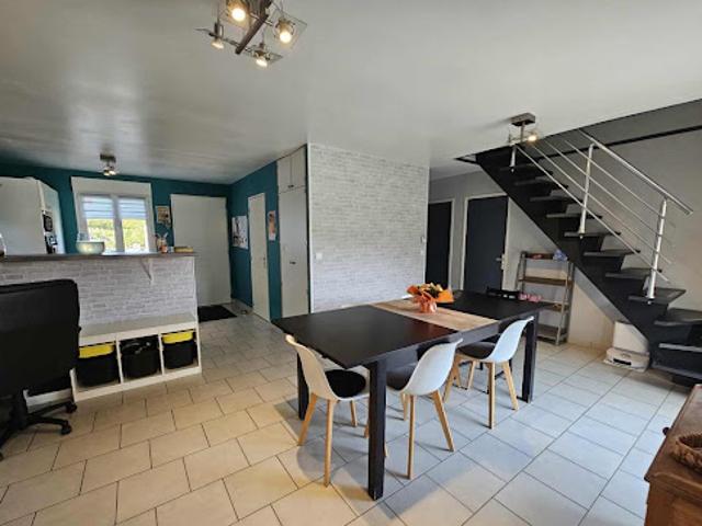 Vente Maison 5 pièces 118 m2 Longroy