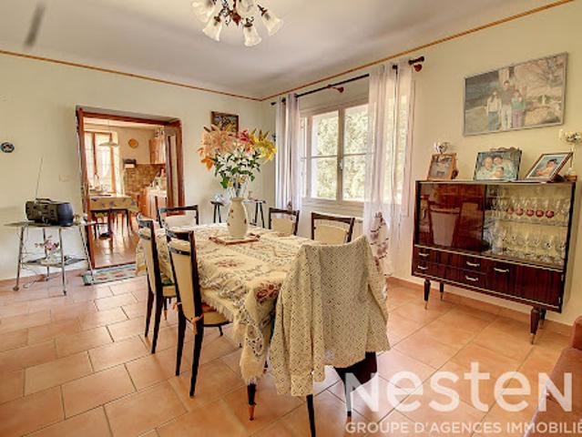 Vente Maison 5 pièces 118 m2 Lorgues