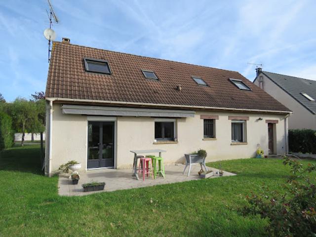 Vente Maison 5 pièces 118 m2 Pannes