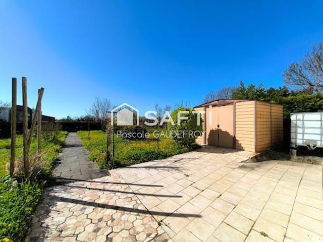 Vente Maison 5 pièces 118 m2 Pons