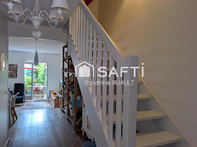 Vente Maison 5 pièces 118 m2 Rueil Malmaison