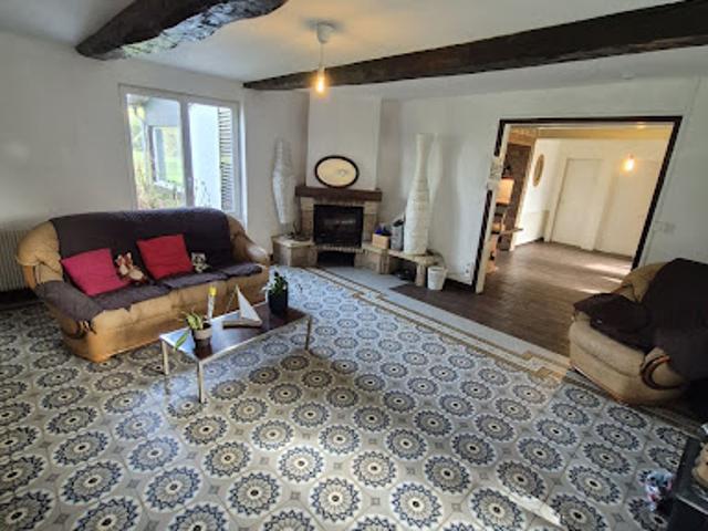 Vente Maison 5 pièces 118 m2 Réalcamp