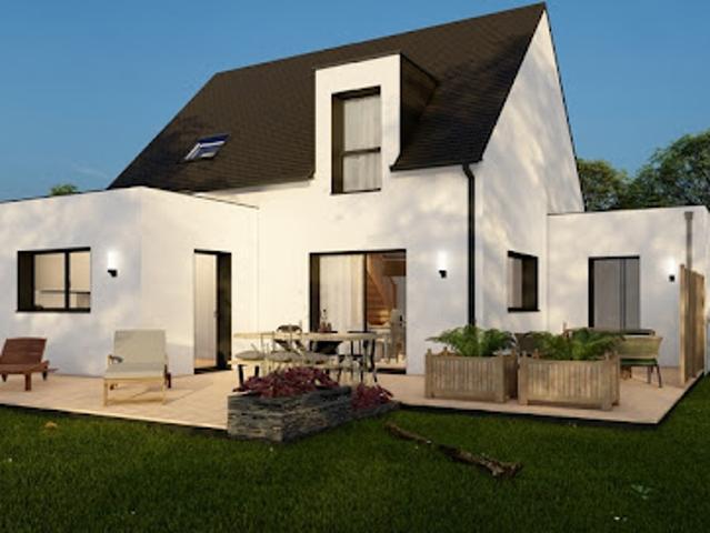 Vente Maison 5 pièces 118 m2 Riec sur Belon