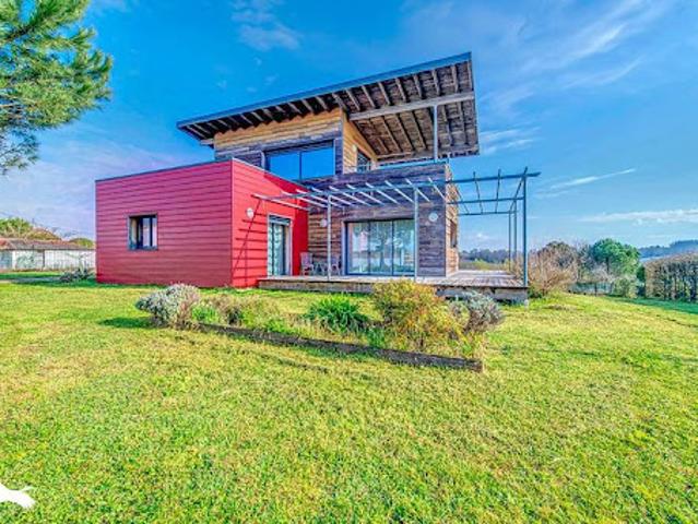 Vente Maison 5 pièces 118 m2 Rions