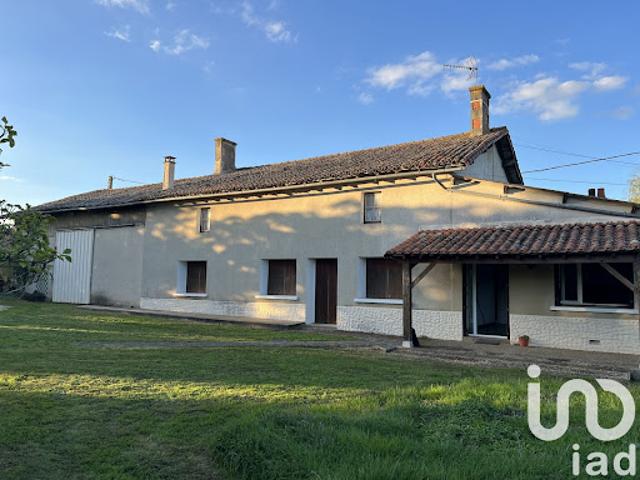 Vente Maison 5 pièces 118 m2 Romagne