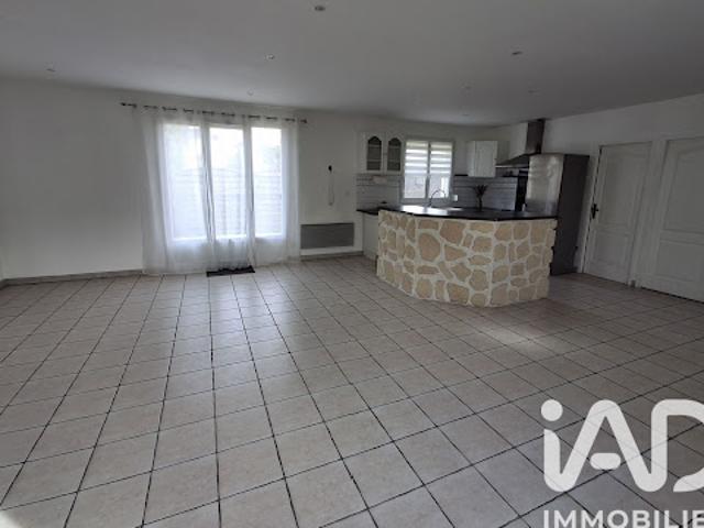 Vente Maison 5 pièces 118 m2 Romilly sur Seine
